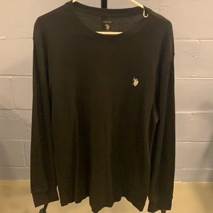 Polo Brand Long-sleeved Shirt